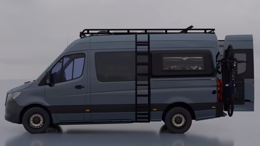 Overland Sprinter