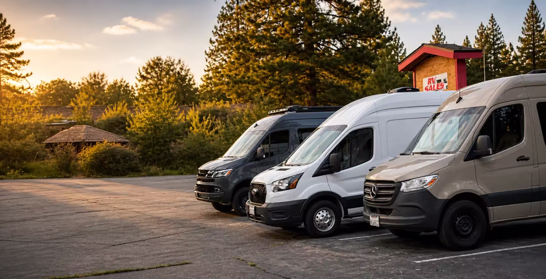 The Big Bear Fleet