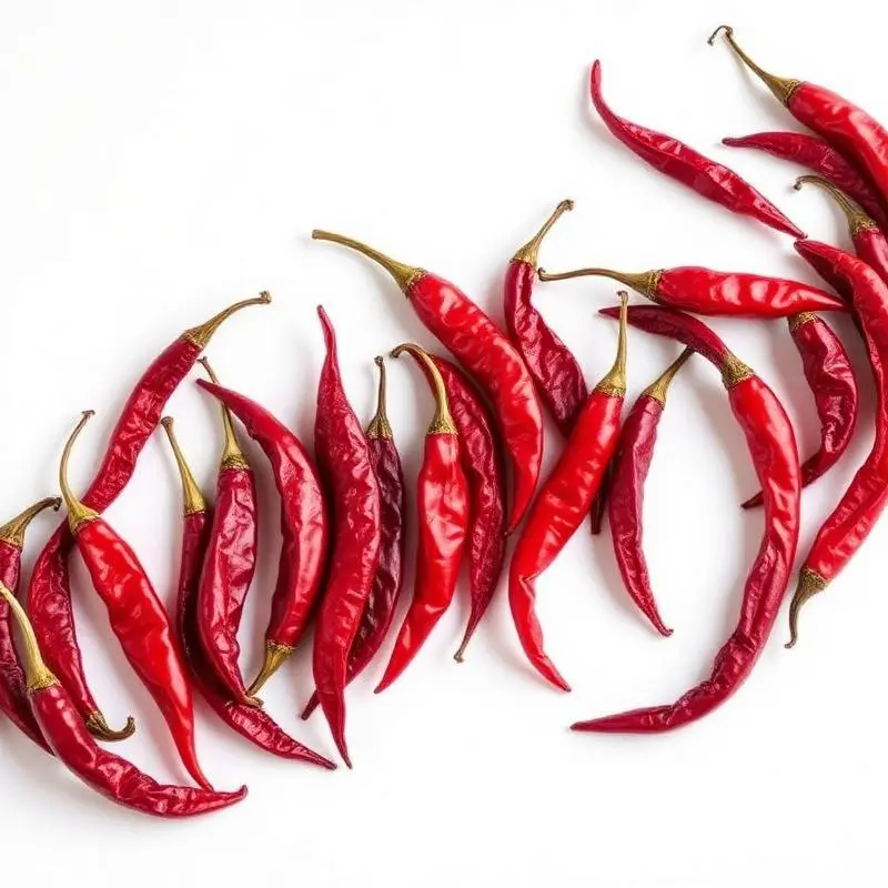 Dry Red Chillies