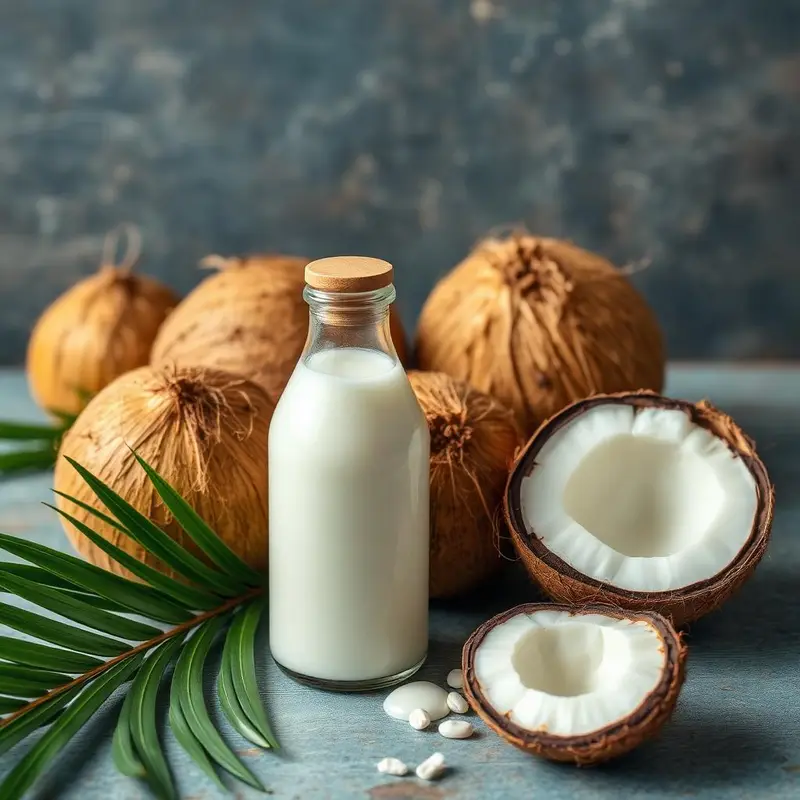 Coconut Products
