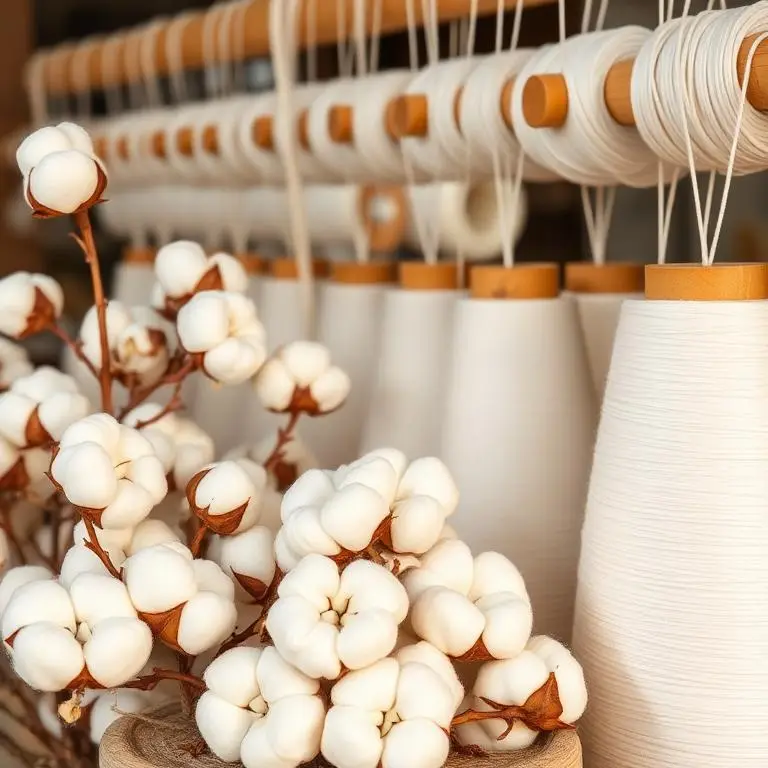 Cotton & Yarn