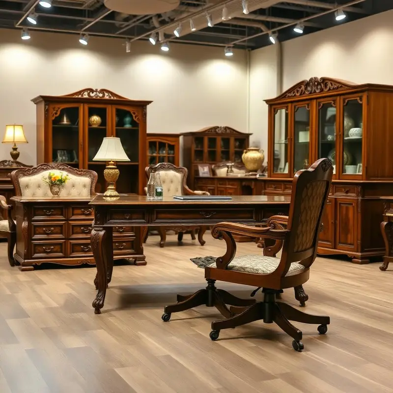 Office & Home Furniture