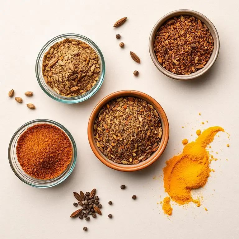 Spices & Condiments