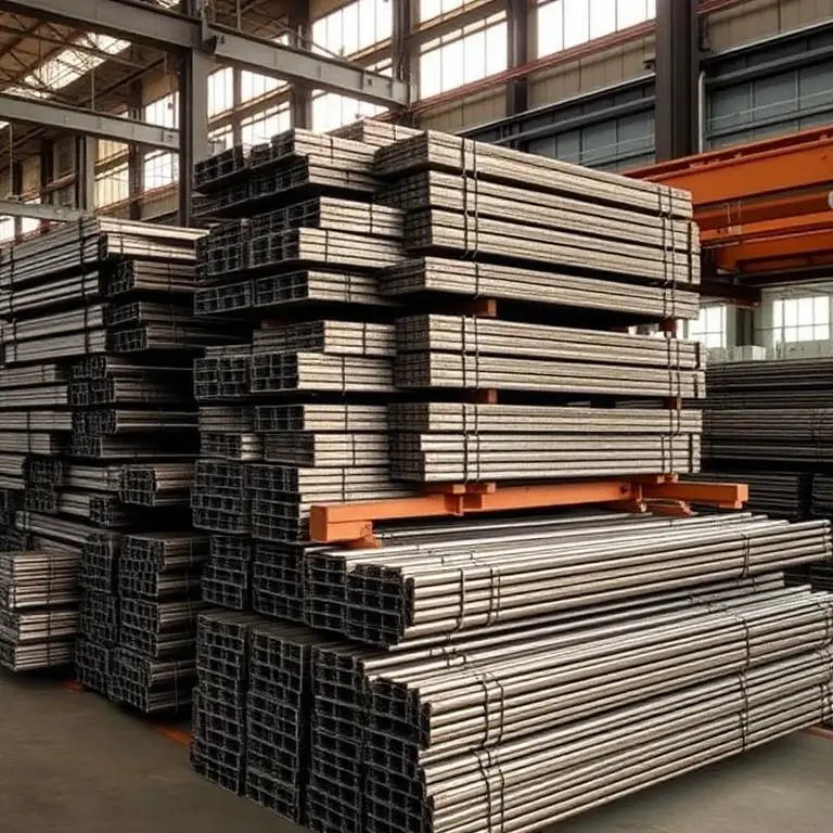 Steel & Metals